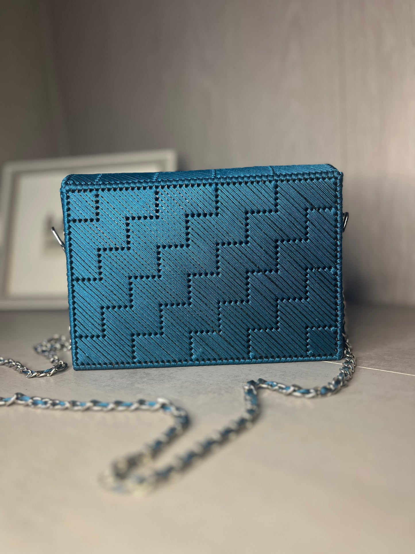 ETNA - Azul petroleo