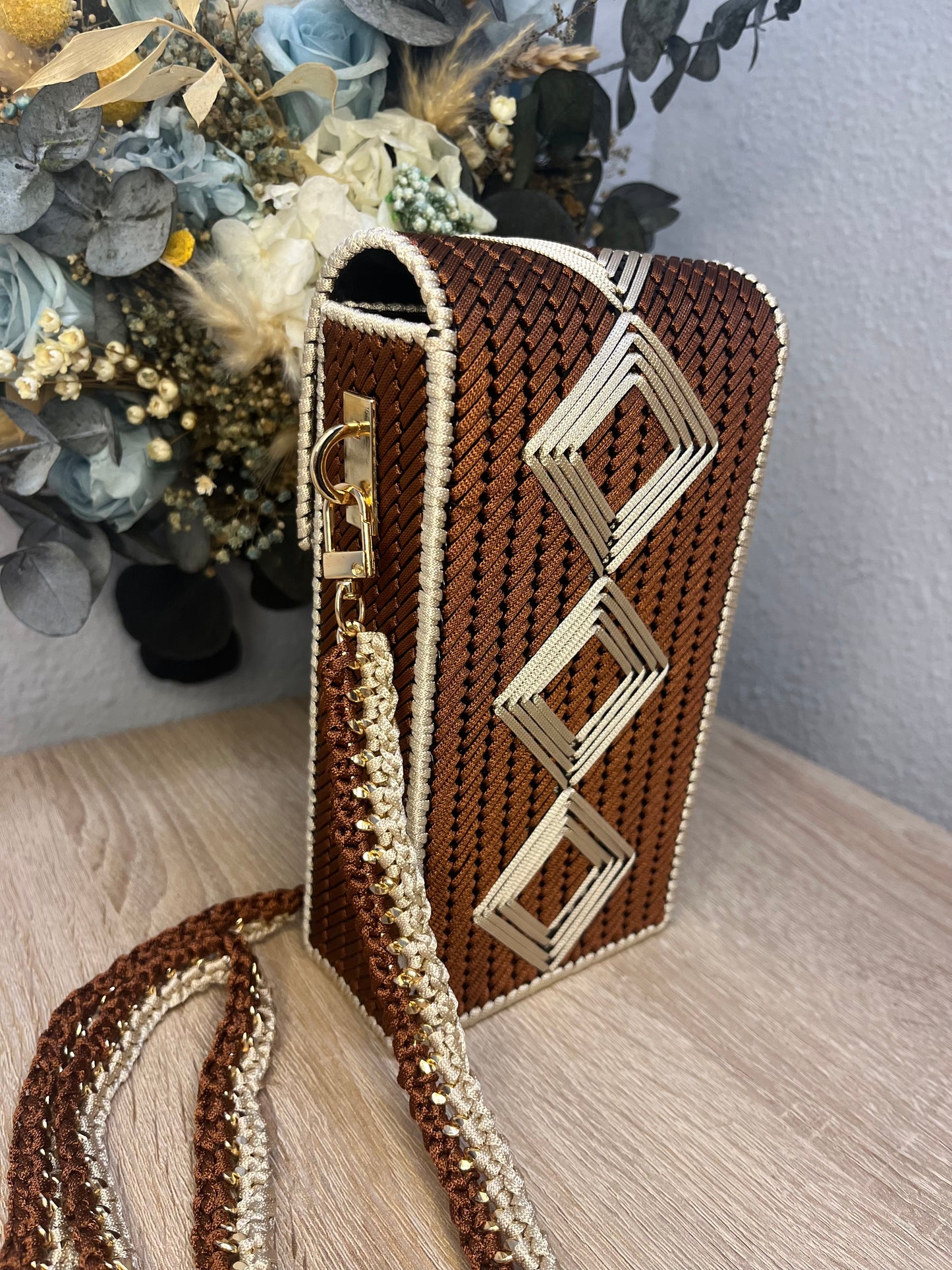 MINI ELISE - Marrón