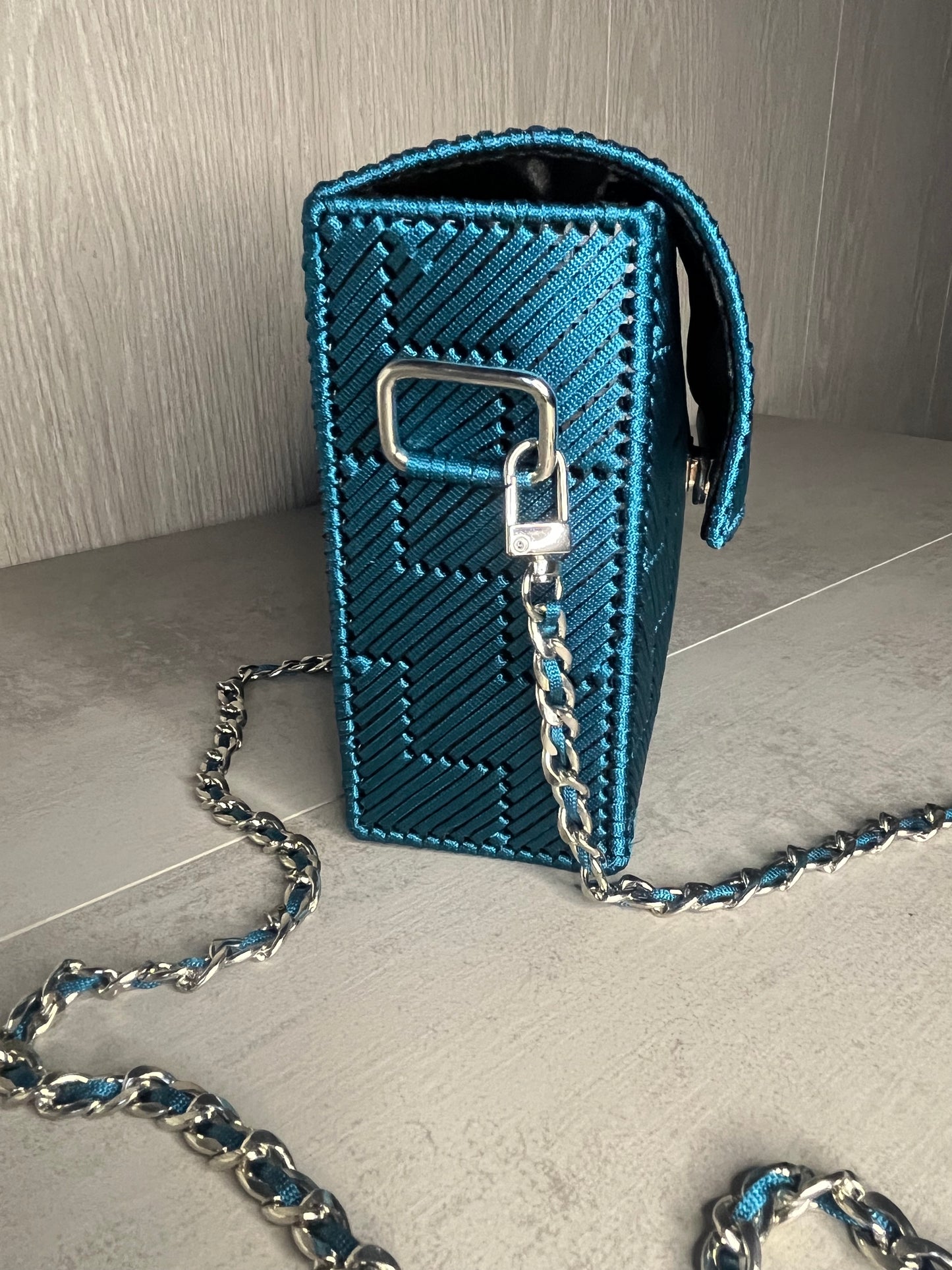 ETNA - Azul petroleo